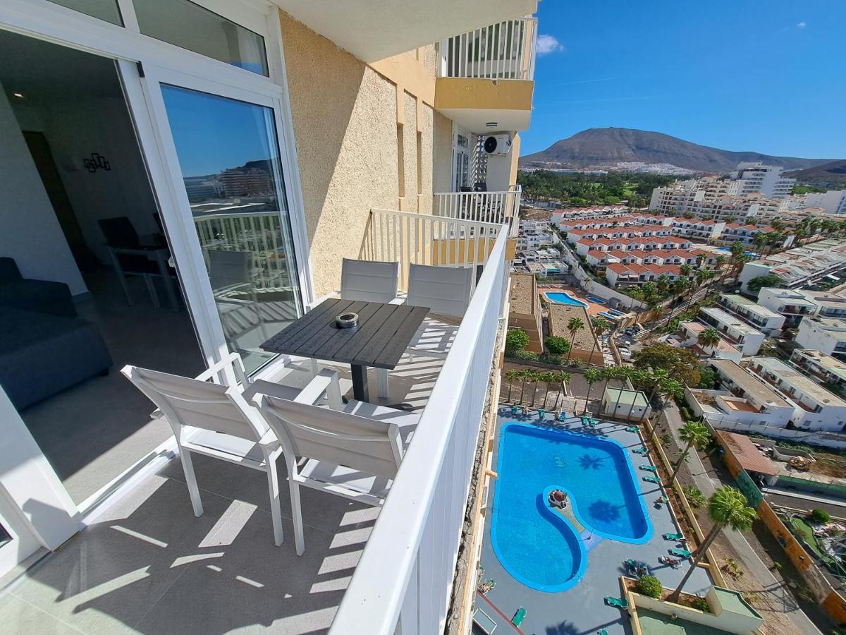 Panoramic Floor - Las Americas Playa de las Americas  Ngoại thất bức ảnh