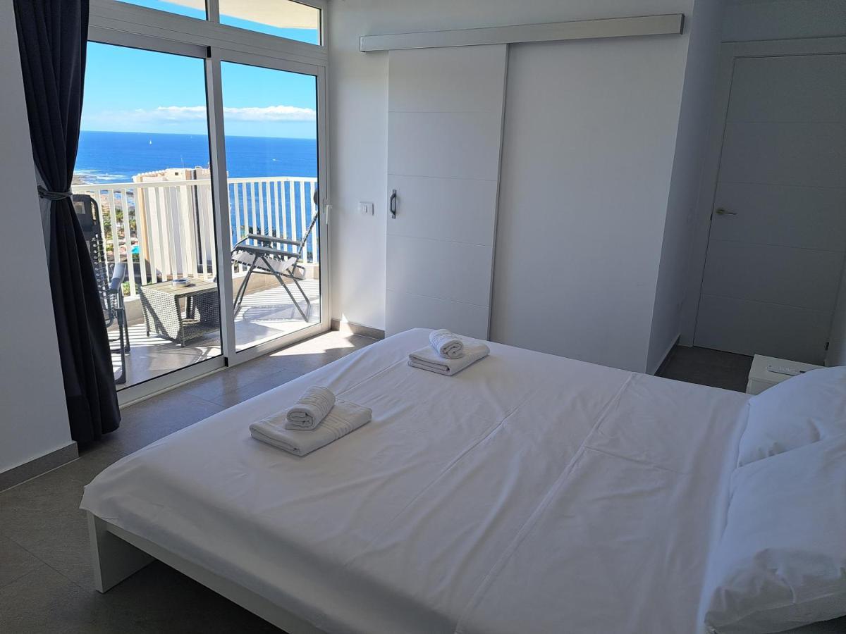 Panoramic Floor - Las Americas Playa de las Americas  Ngoại thất bức ảnh