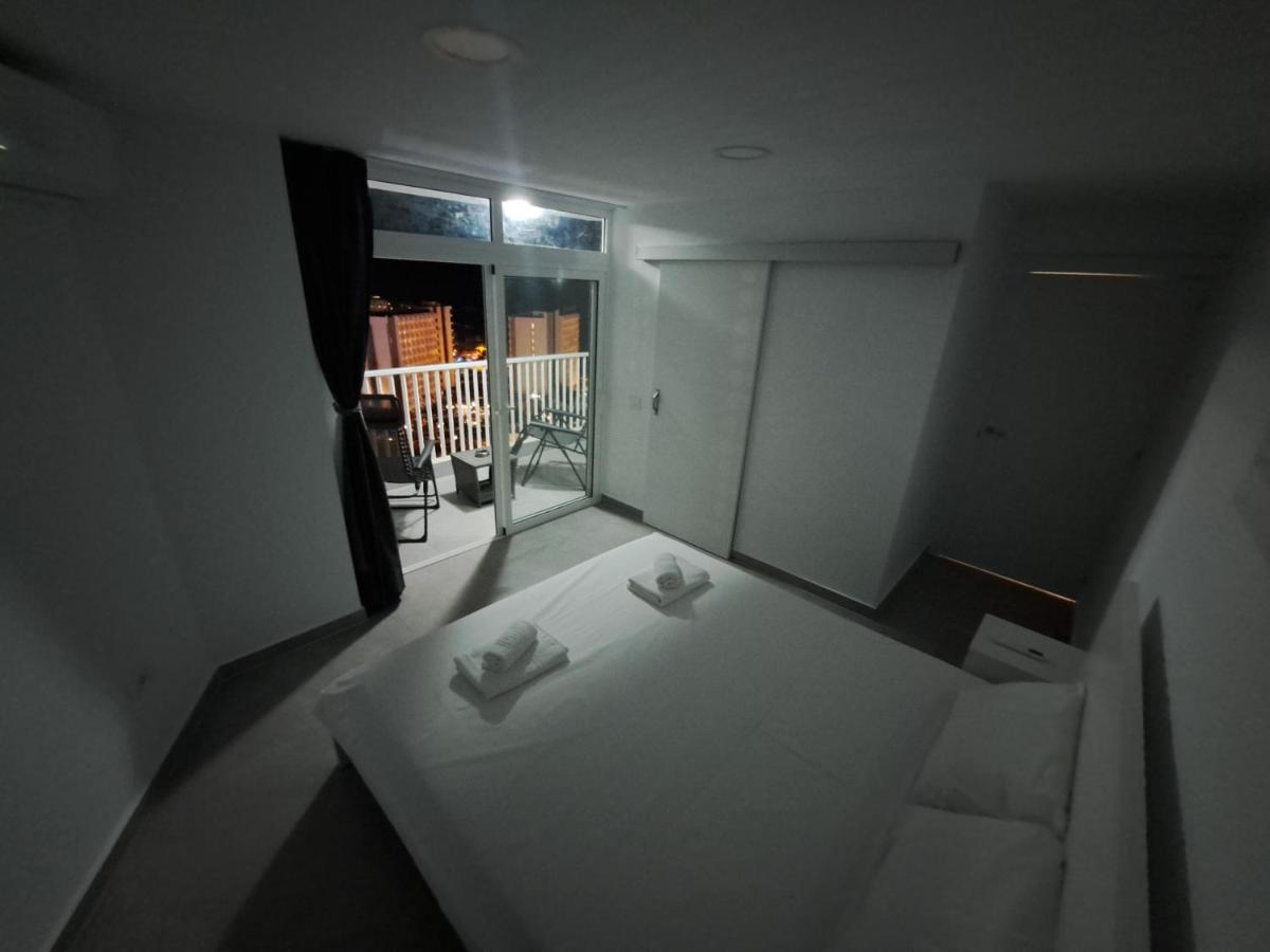 Panoramic Floor - Las Americas Playa de las Americas  Ngoại thất bức ảnh