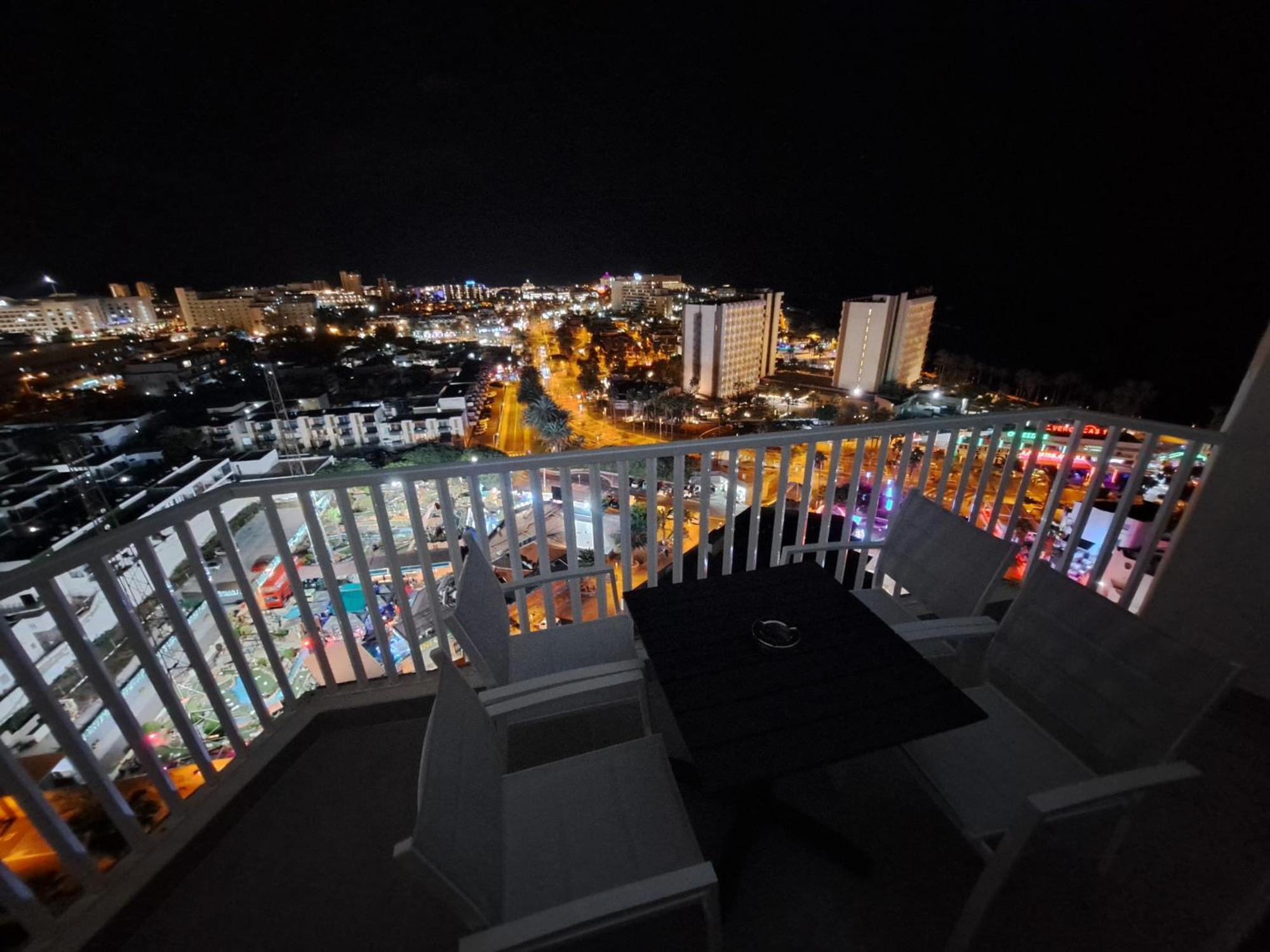Panoramic Floor - Las Americas Playa de las Americas  Ngoại thất bức ảnh