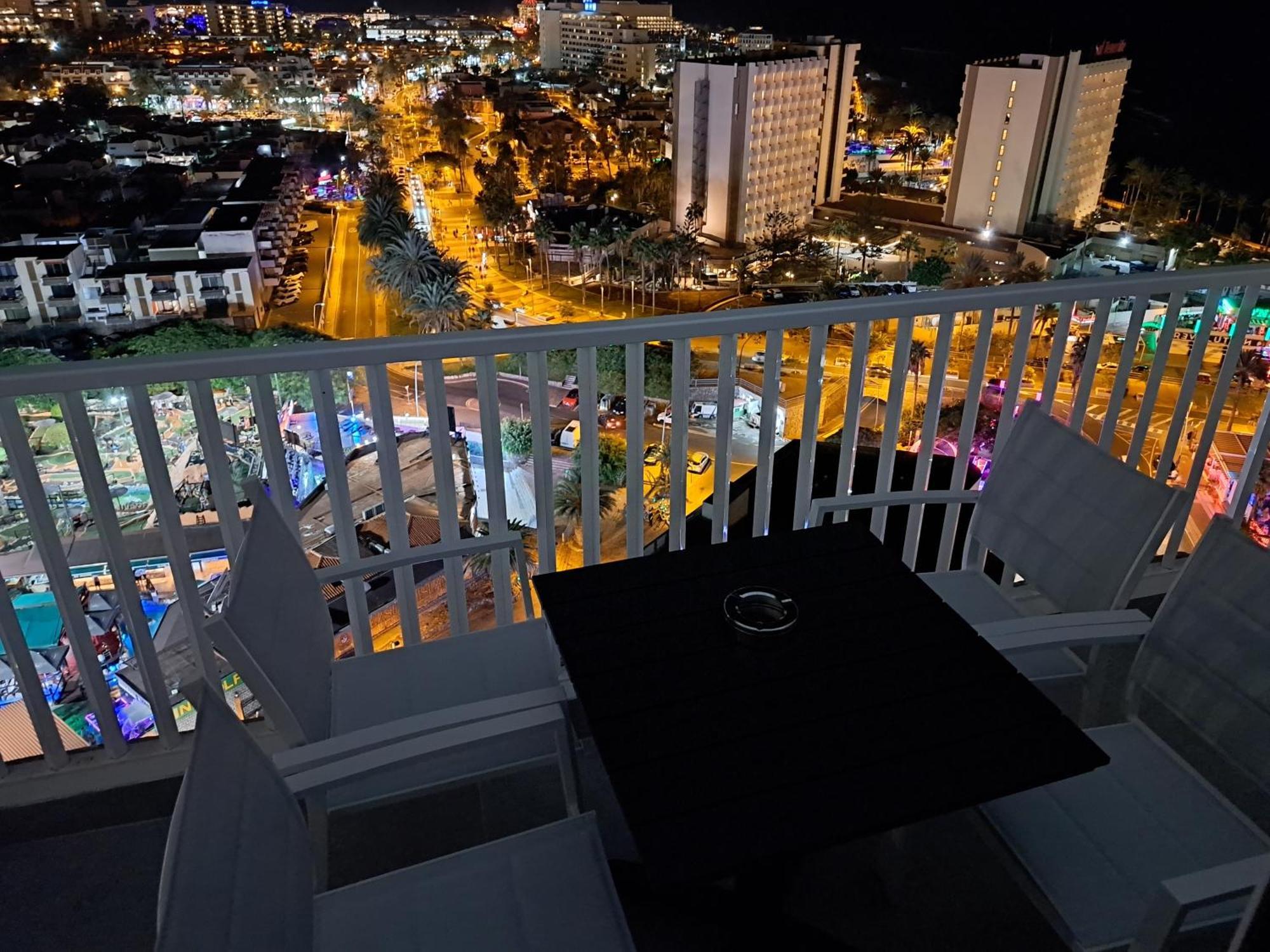 Panoramic Floor - Las Americas Playa de las Americas  Ngoại thất bức ảnh